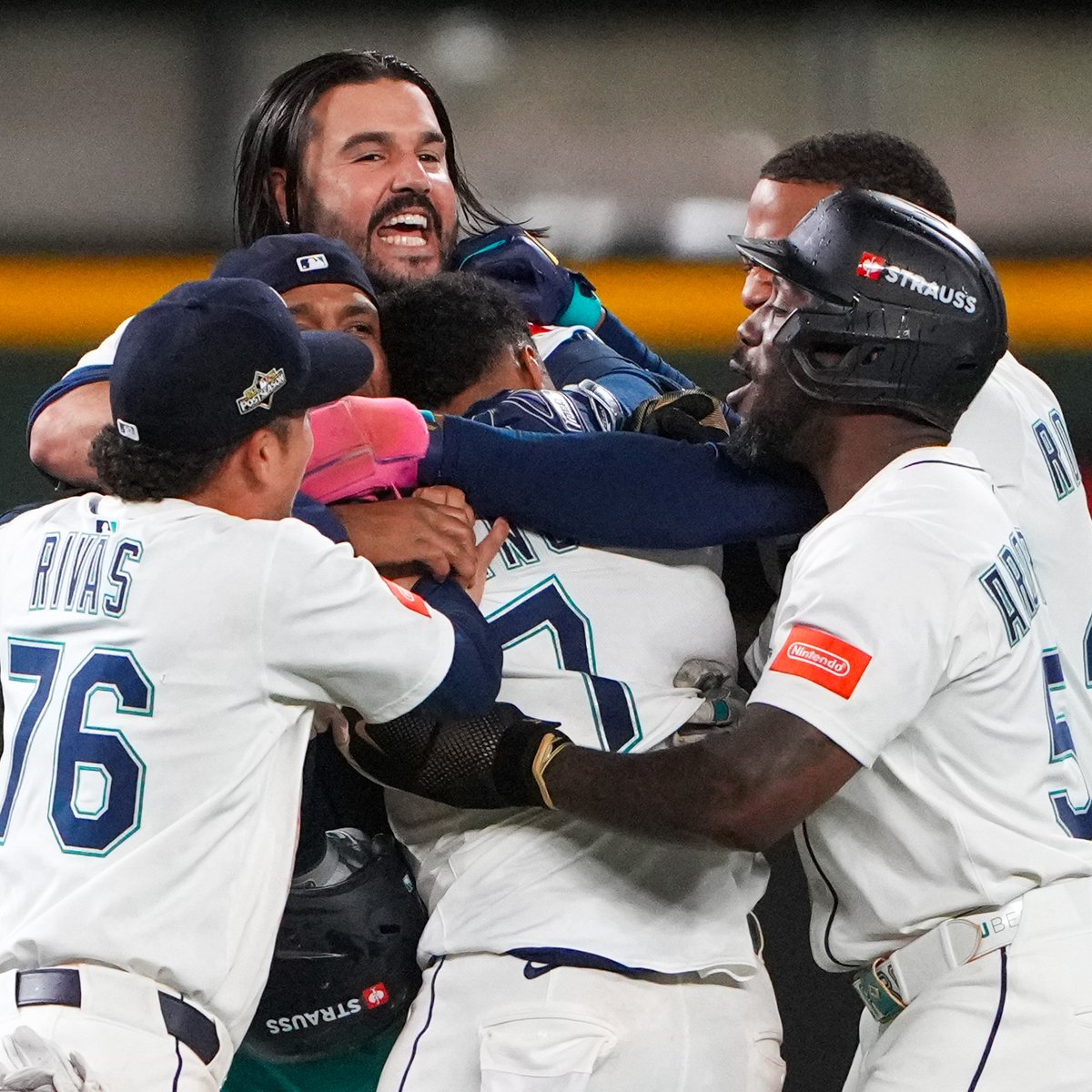 Playoffs MLB 2025: Blue Jays vs. Mariners en la Serie de Campeonato de la Liga Americana
