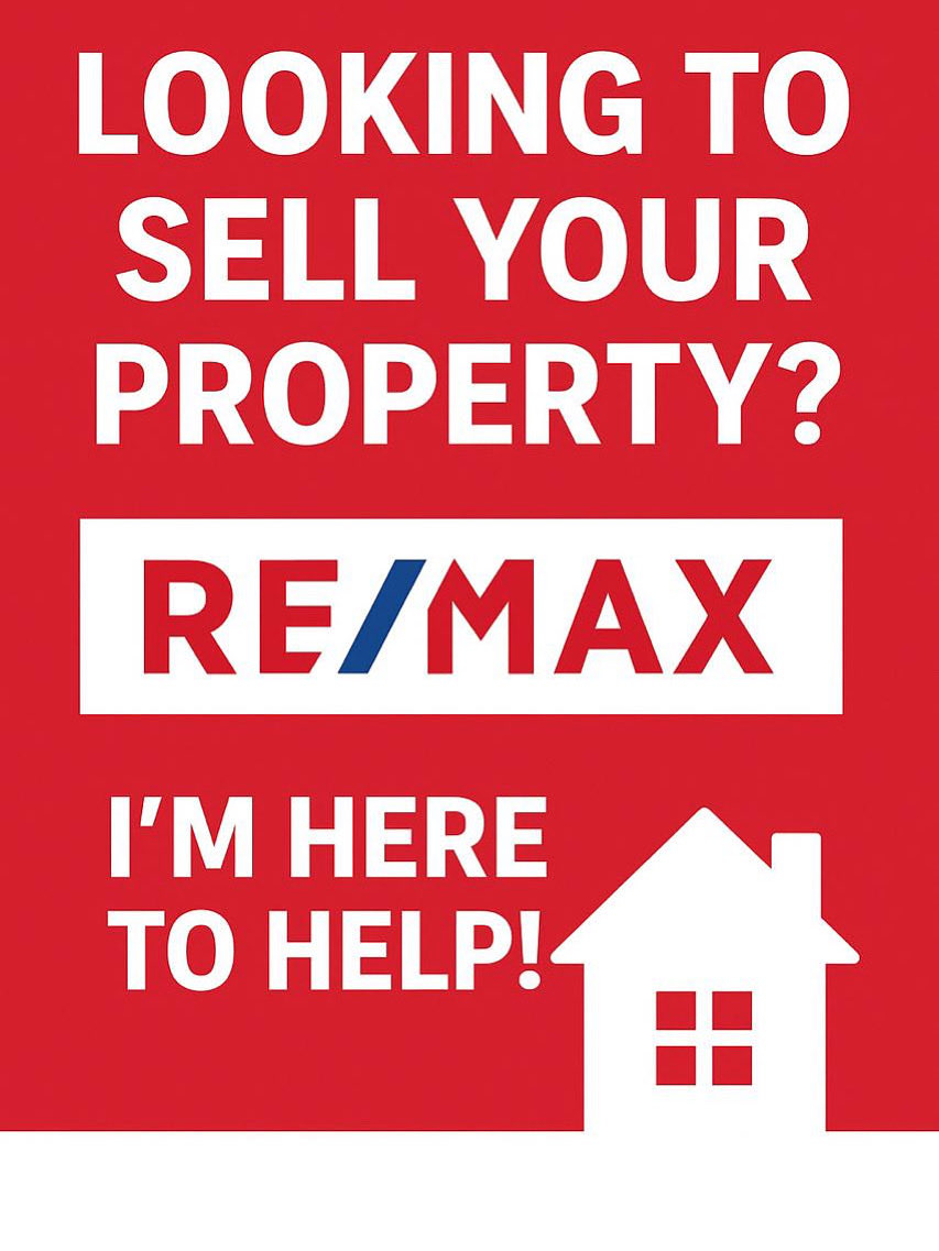 🌟 Hi neighbours!
Gisela from RE/MAX Masters 🏡
I’m currently assisting a few pre-approved buyers looking in our area!
Looking for:
👉 3-bed, 2-bath townhouse
👉 4-bed free-standing home
If you’re thinking of selling or know someone who is your home might be the perfect match