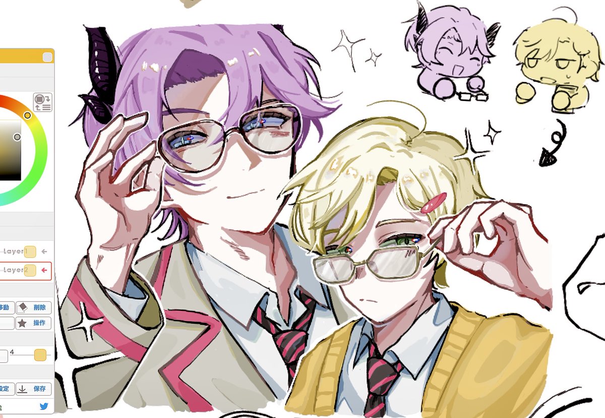 もる✩.*˚ tweet media