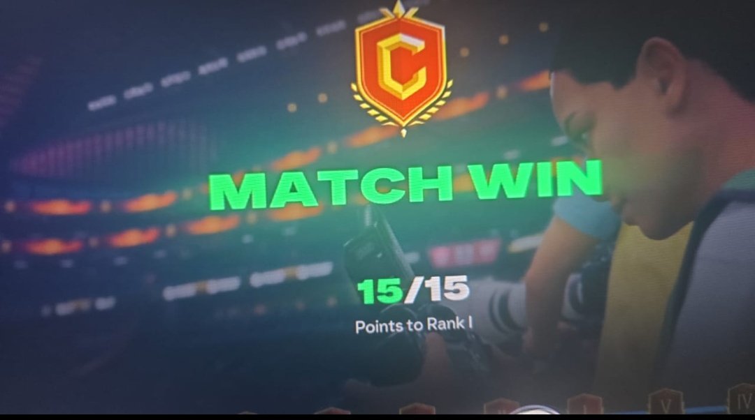 First rank 1 of the week is done still time left don't miss out the best rewards at the cheapest rates
DM us now to book your order