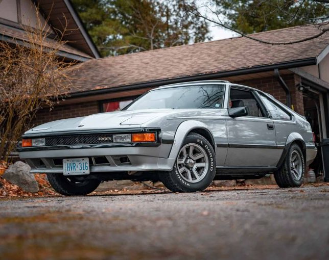 JapaneseIcons's tweet photo. Ahhh, it’s #SupraSaturday. Here’s a beauty from 1984. 🩶
#トヨタ #セリカ #スープラ
#Toyota #Celica #Supra #名車探訪 https://t.co/gbEo8HPZzC