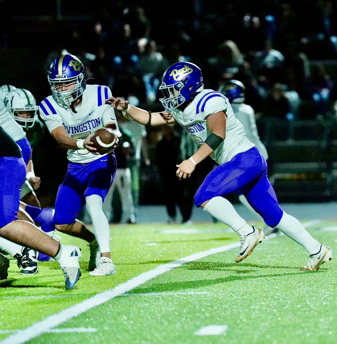 Livingston High tweet media