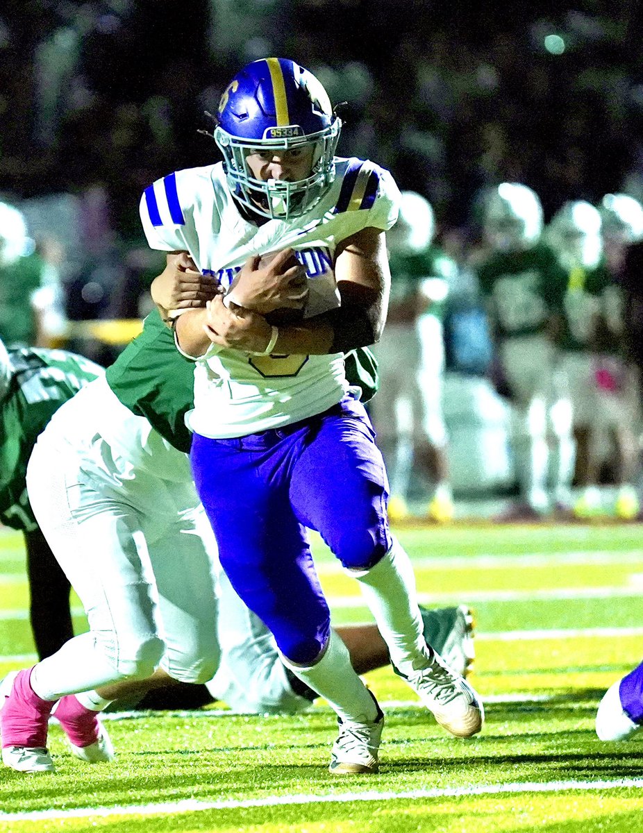 Livingston High tweet media