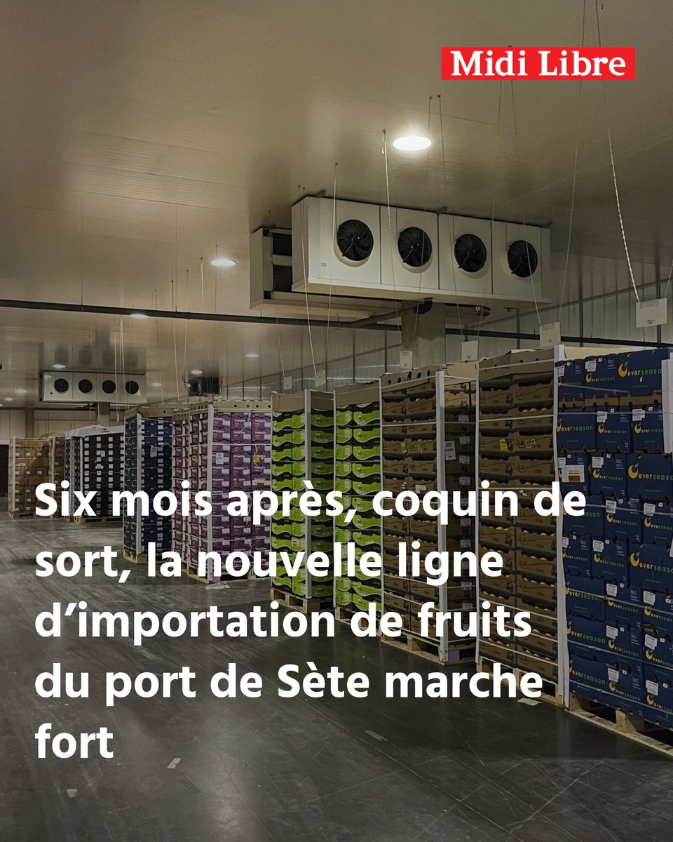 Midi Libre Sète tweet media