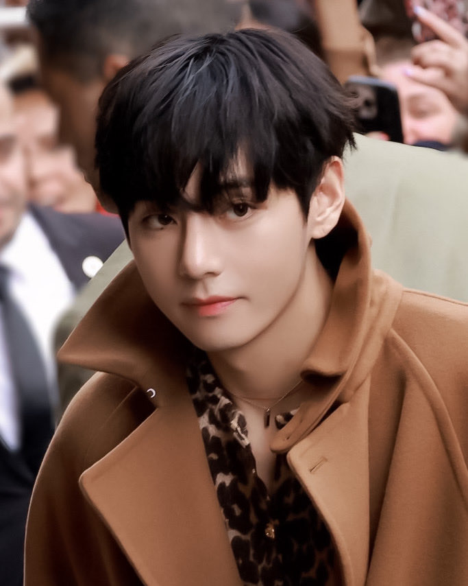 BTS V THAILAND tweet media