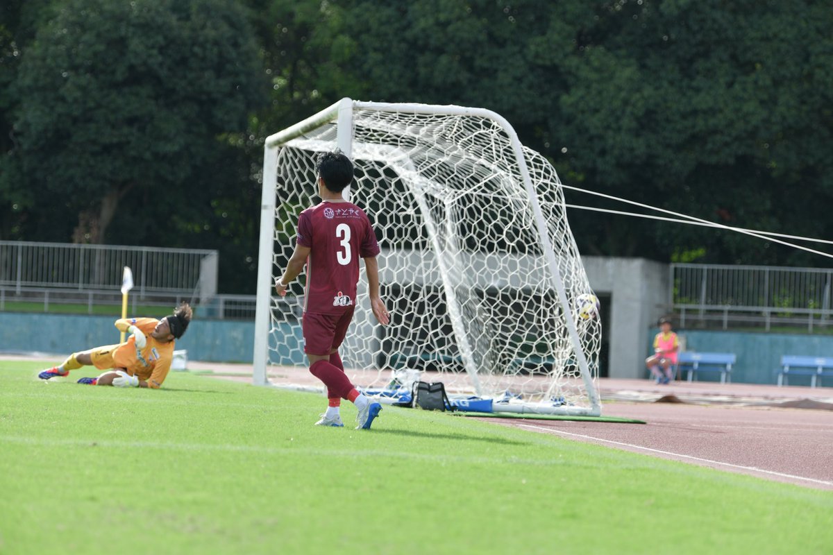 ⚽⚽GOOOOAL!!!!!!⚽⚽📸
豪快なボレーで3点目‼️

79分

#北條真汰

#JFL 第24節
#飛鳥FC 1-3 #レイラック滋賀

#レイラック滋賀 
#飛鳥vs滋賀