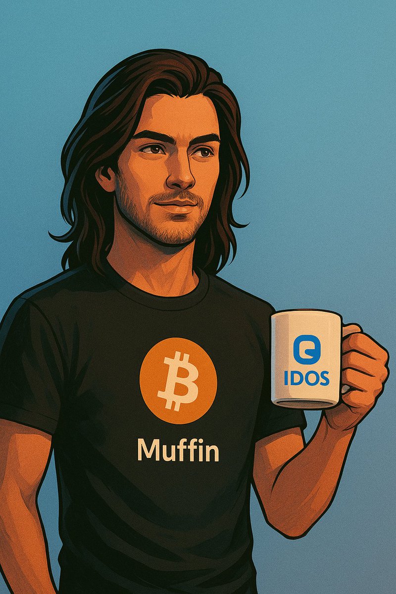 Muffin 🦅🟠 | 𝔽rAI ✦ tweet media