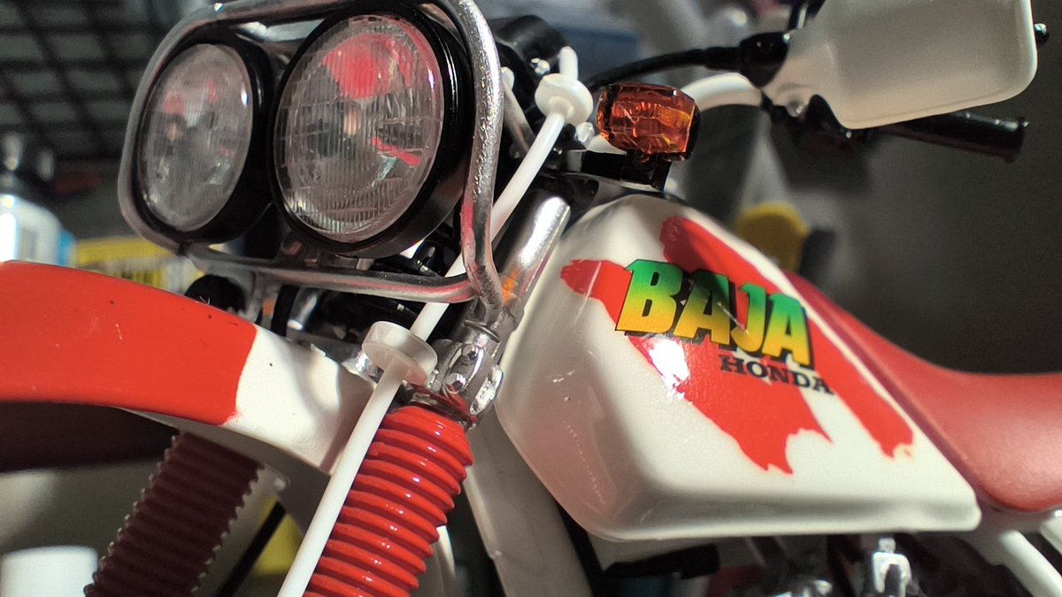 もっちゃん@六級 (@2st_tzr250r_3xv) / X