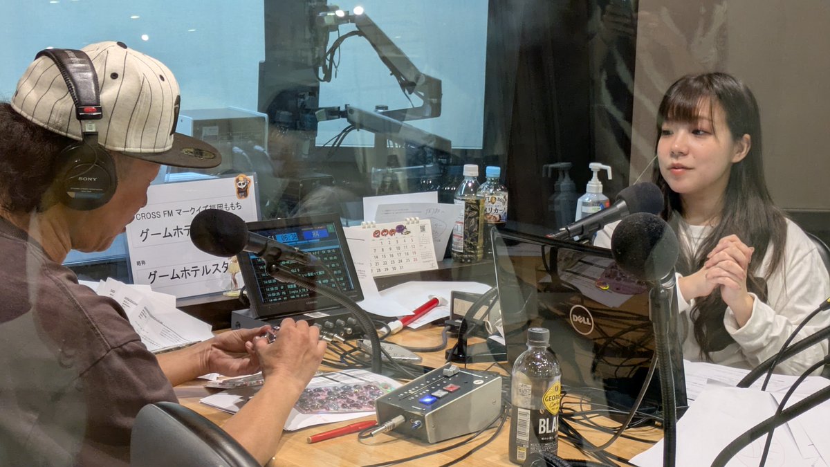 RadioMasa's tweet image. MASAKIさんのシール？！🤓
#CROSSEASY
#CROSSFM
#どてく