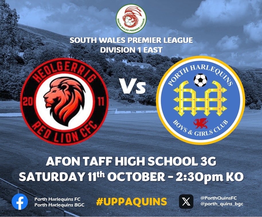 After a month off we are back in league action today 🔵🟡🟣