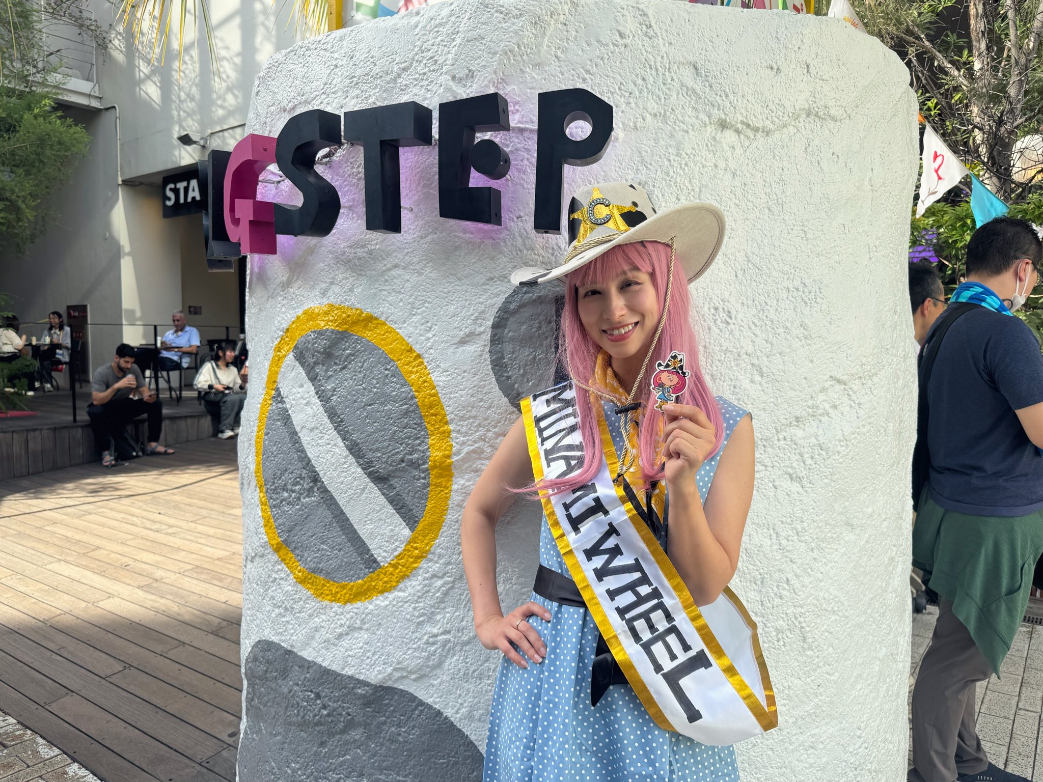 Publicacions amb respostes de l'usuari高樹リサ(Lisa Takagi