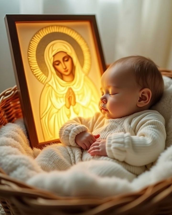 Our Lady of Consolation , please protect our children from demons, evils and peers influence 🙏