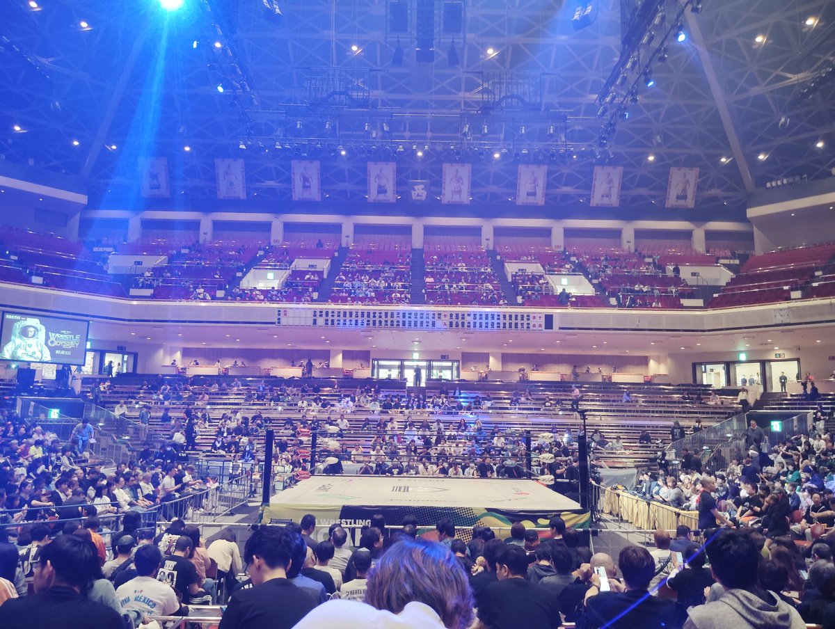 the_ocean_tiger's tweet photo. しれっと帰国しております
今日はここから！ https://t.co/Y4jOSTcEFP