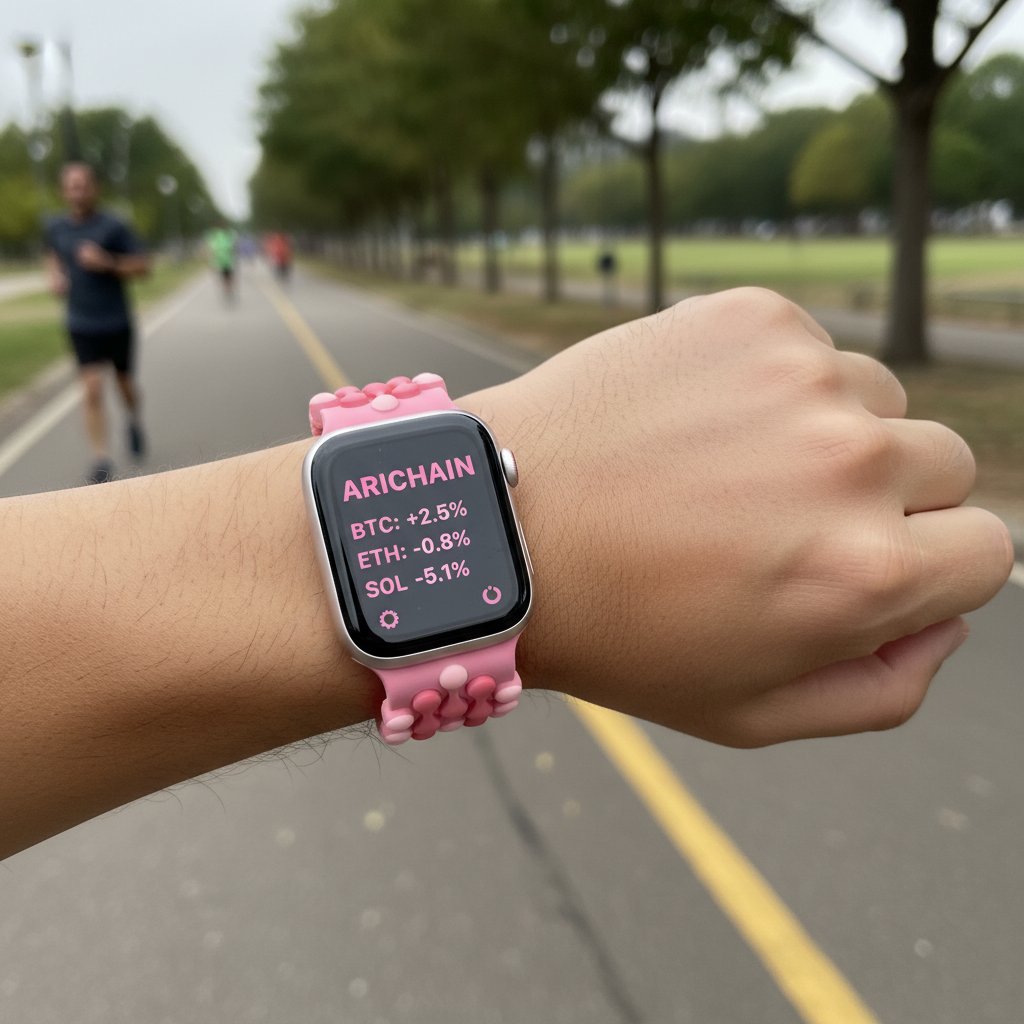 BluMatrixZeon's tweet image. Check out my ARICHAIN haul—earbuds, notebook, &amp;amp; watch band! Loving the vibe! 

#arichaingoods #ARICHAIN #TechGear #CryptoLife #FitnessTech #Viral 

@Arichain_ @Amjo6ix @Dianameyer7885 @NFThinks @CFauziansyah @CaturSusan29014 @Ari_Michelle9 @haeriweb3 @Mrjepec