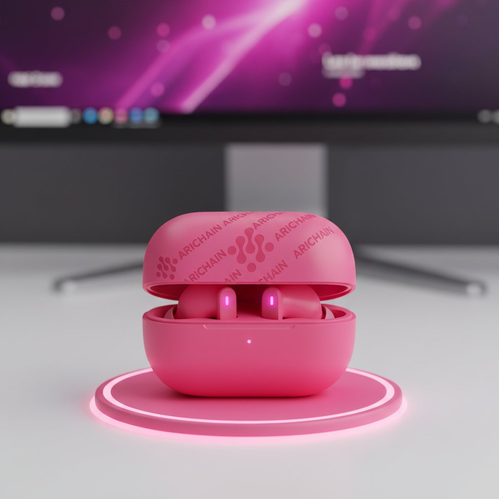 BluMatrixZeon's tweet image. Check out my ARICHAIN haul—earbuds, notebook, &amp;amp; watch band! Loving the vibe! 

#arichaingoods #ARICHAIN #TechGear #CryptoLife #FitnessTech #Viral 

@Arichain_ @Amjo6ix @Dianameyer7885 @NFThinks @CFauziansyah @CaturSusan29014 @Ari_Michelle9 @haeriweb3 @Mrjepec