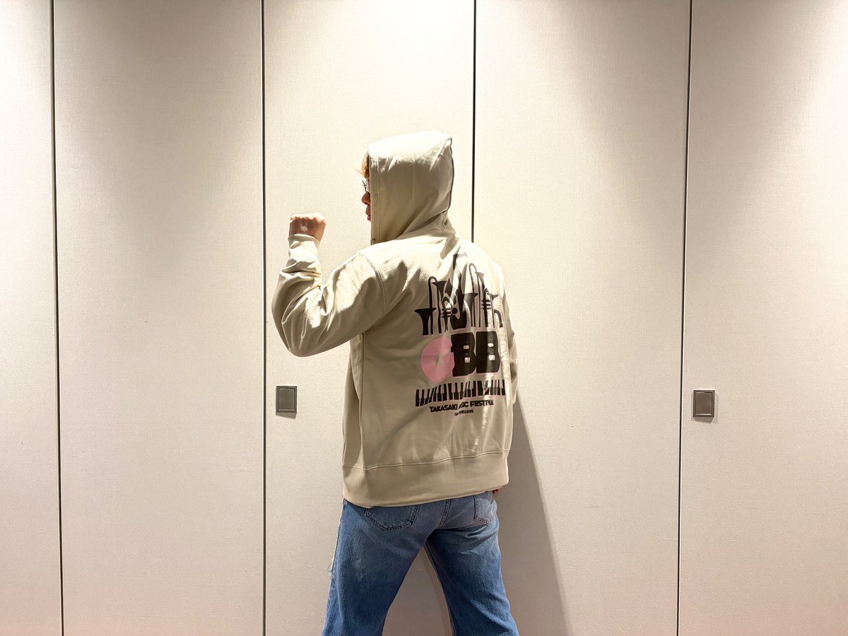 高崎音楽祭 ゴスペラーズ ビッグバンドコンサート Day1🎷 グッズ先行