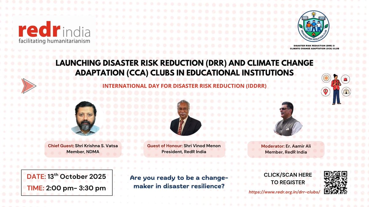 RedR India tweet media