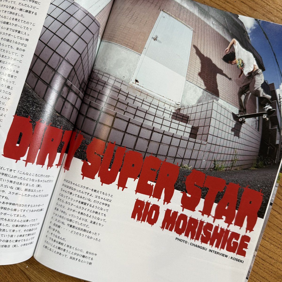 Stoke_sk8's tweet image. Boardkill店頭にて配布中です！
本日土曜は15時から20時まで。明日日曜日は11時から18時の営業となります。

【 maps.app.goo.gl/pKMW3py9e3RBBE… 】
#スケートショップ #川崎市