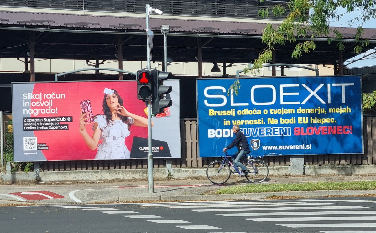 DKaloh's tweet image. Nacionalna razprava #sloexit bo potekala vse do volitev: ali nam članstvo v Natu in EU prinaša več škode ali več koristi? 👇