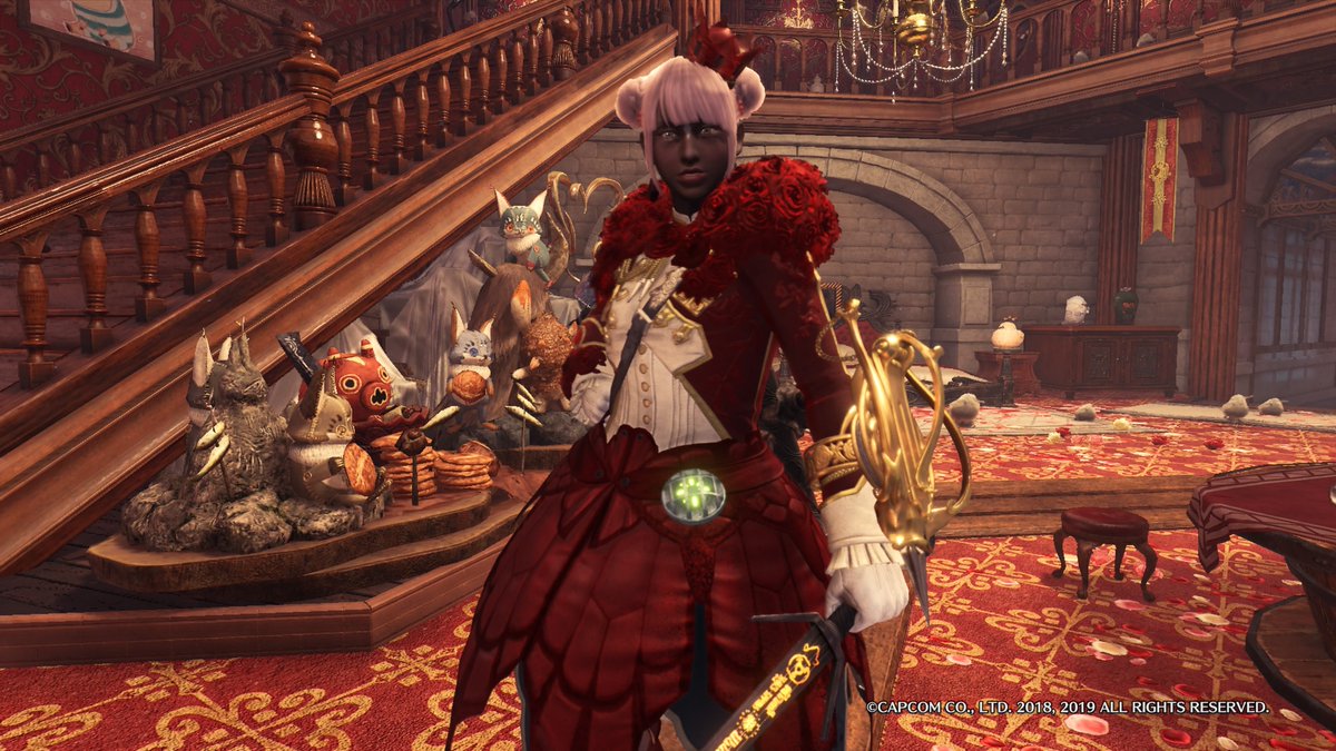 kitanokomeneko's tweet image. 久しぶりにアイスボーン起動！
ロブさんとスクショだけしてワイルズへ☺️

ワイルズのスクショしてないや

#モンハン #MHWI