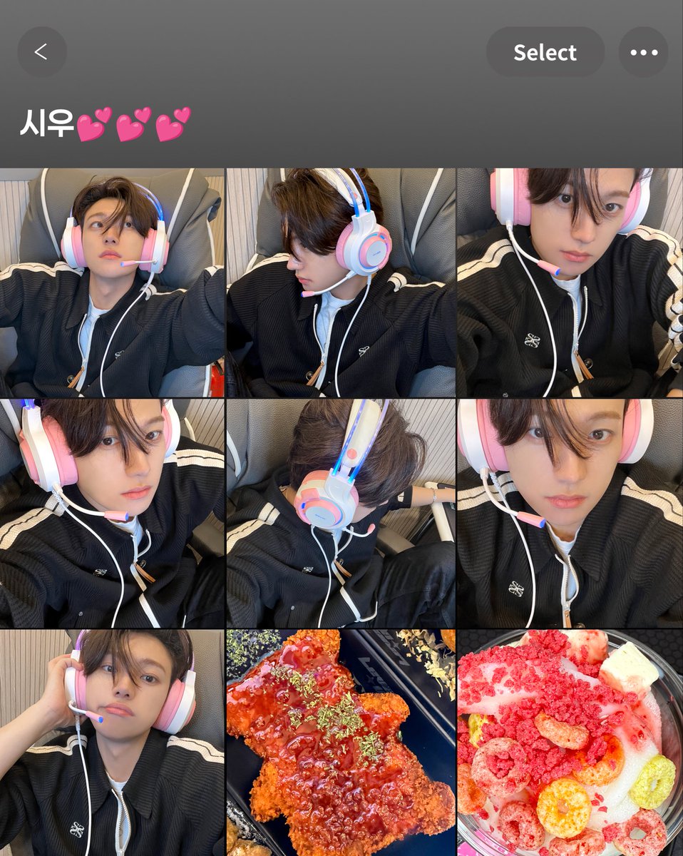 JUSTB_Official's tweet photo. Saved to My Favorites📸

#JUSTB #저스트비
#시우 #SIWOO
#HAPPY_SIWOO_DAY https://t.co/SnRAdqQQgx