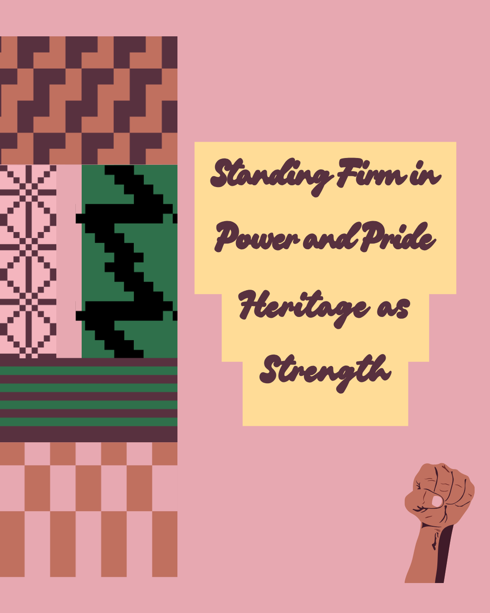 CurriculumBlack's tweet image. Heritage is our power, pride, and creativity. 💪🏾✨
From carnival to culture, our roots shape who we are and fuel the future.
#BlackHistoryMonth #ProudToBe #BlackBritishHeritage