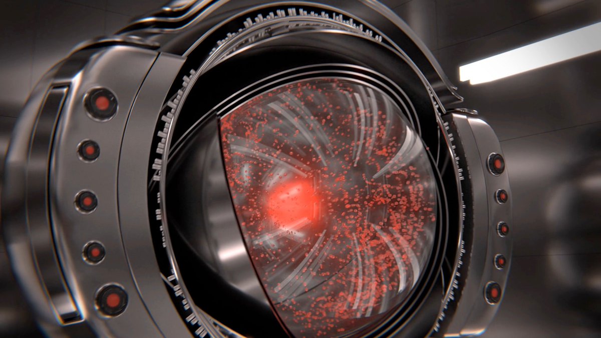 flixfront's tweet image. Unlock cosmic creativity! The Digital Bank Vault animation opens to reveal YOUR logo—customize eye color, upload in seconds. All cinematic sound effects included, licensed for commercial use. Perfect for creators—click to buy: etsy.com/listing/119395… #videointro #contentcreators