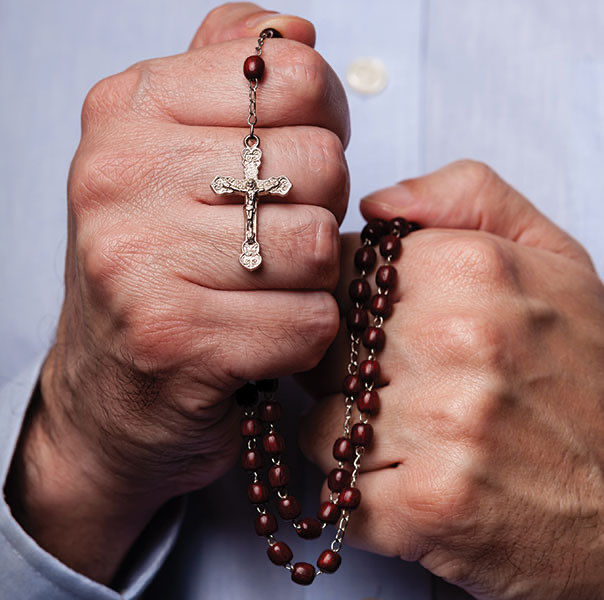 "Consult not your fears but your hopes and your dreams. Think not about your frustrations, but about your unfulfilled potential. Concern yourself not with what you tried and failed in, but what is still possible for you to do." (Pope St John XXIII).

Jesus promises in the Gospel