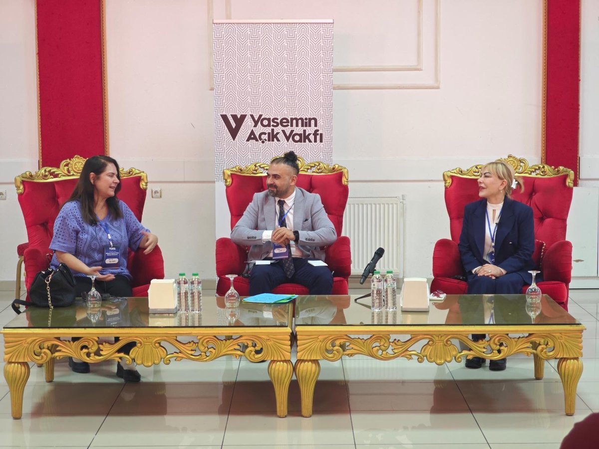 ✨ Bugün, geleceği değiştirme gücüne sahip tüm kız çocuklarının günü! 💫

Yasemin Açık Vakfı olarak en büyük hedefimiz; kız çocuklarımızın eğitimle güçlenmesi, potansiyellerini keşfetmeleri ve ülkemize değer katmalarıdır. 🌿

Geçtiğimiz hafta “Bölgesini Yaşatan Kızlar Bursu”