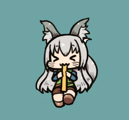 モシャモシャ