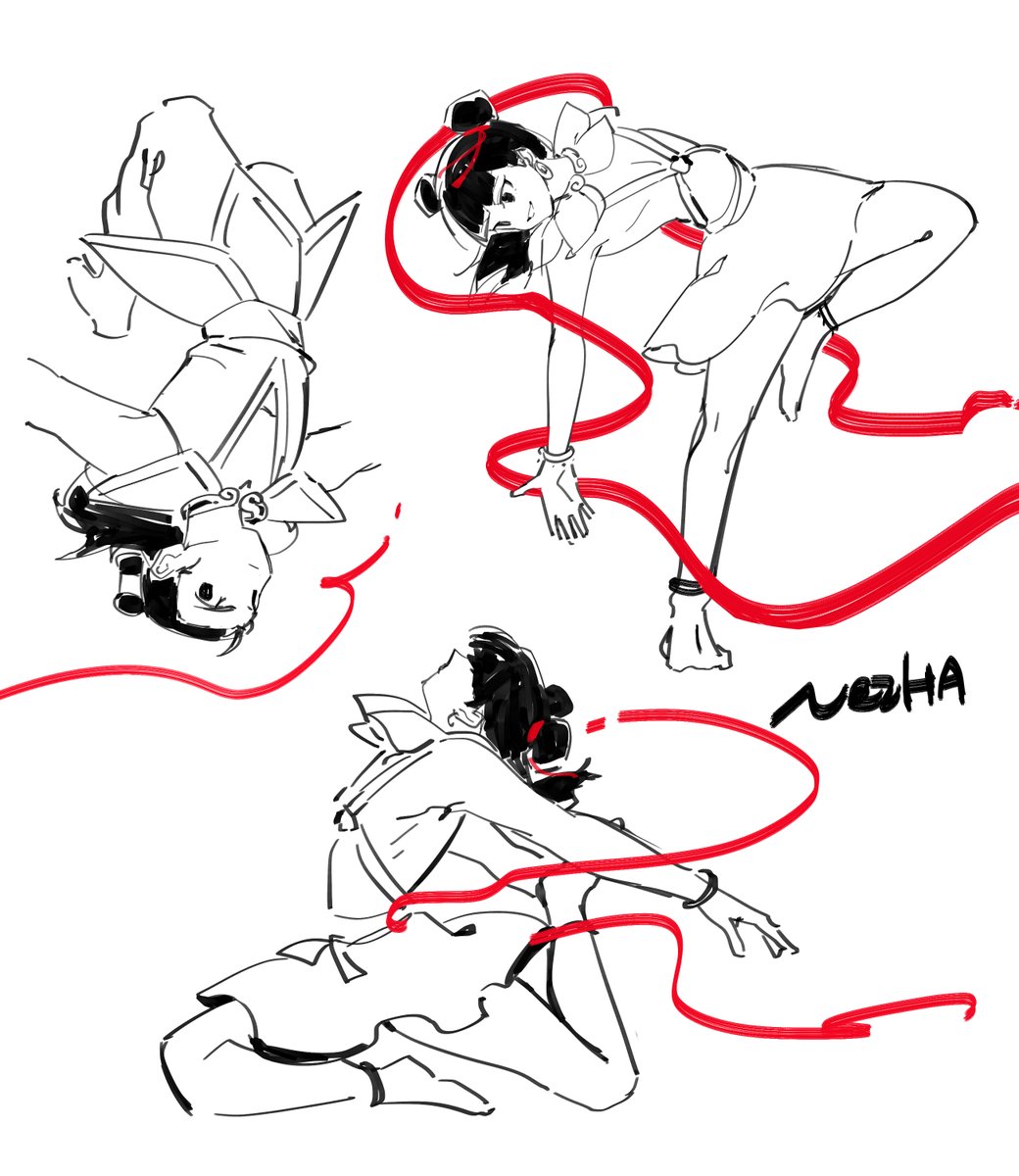 sketch #nezha