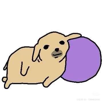 Attempting to revive any art social accounts that I have because that intern training literally made me go burnout and art block 🐄