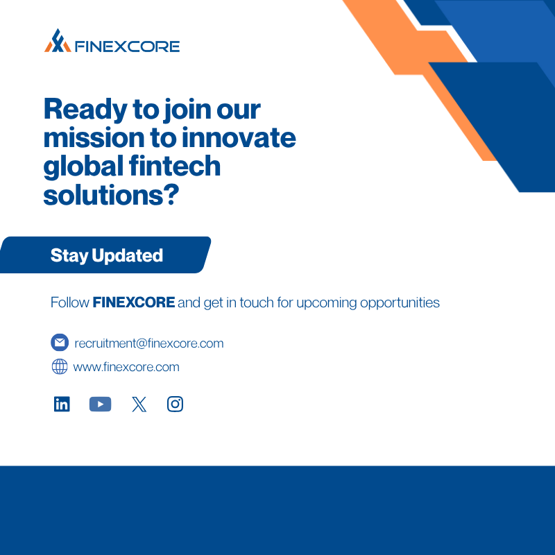 finexcore's tweet photo. #FINEXCORE #WeAreHiring #CareerOpportunity #FintechCareers #HyderabadJobs #JoinOurTeam #ITSales #JavaDeveloper #ReactDeveloper #TechnicalProjectManager #Banking #Finance #BankingTechnology #DigitalTransformation #TechJobs #CorporateLending #IslamicFinance #SMELending https://t.co/hGynCGsEcx