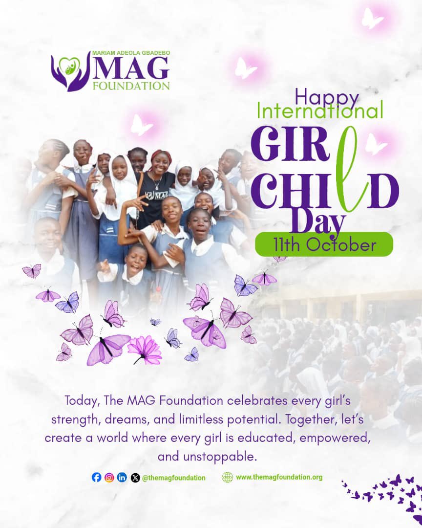 Mariam A. Gbadebo (She/Her) ‘Mspyce’ tweet media