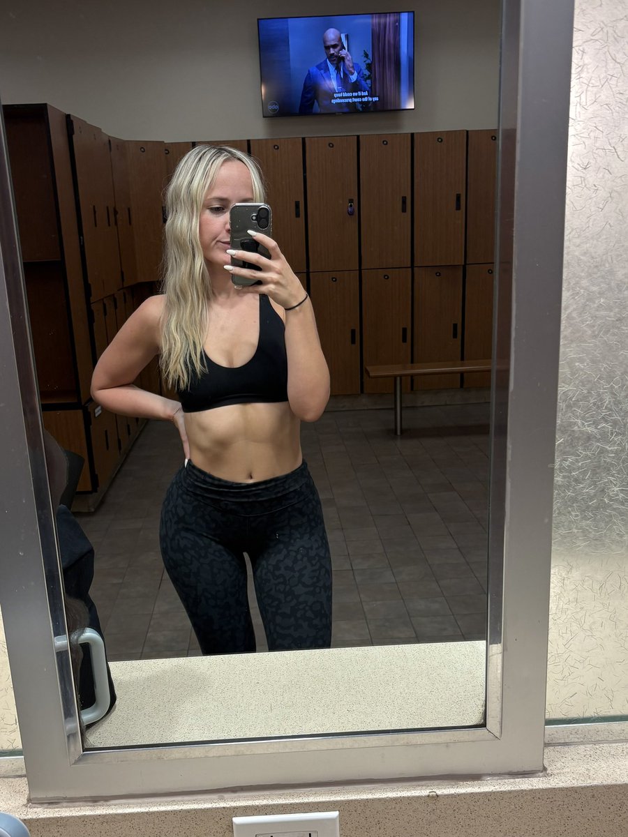 Gym flicks 📸