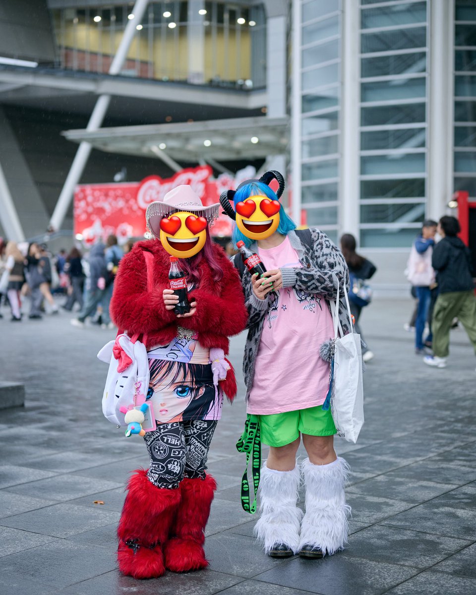 JURIN_ALPHAZ_AI's tweet image. #CocaColaXFes2025 
#ALPHAZ
#XGALX