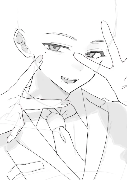 いぇーい 