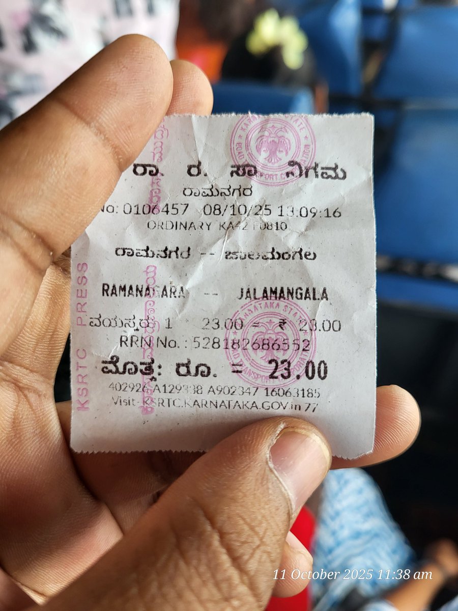 Channe Gowda JL tweet media