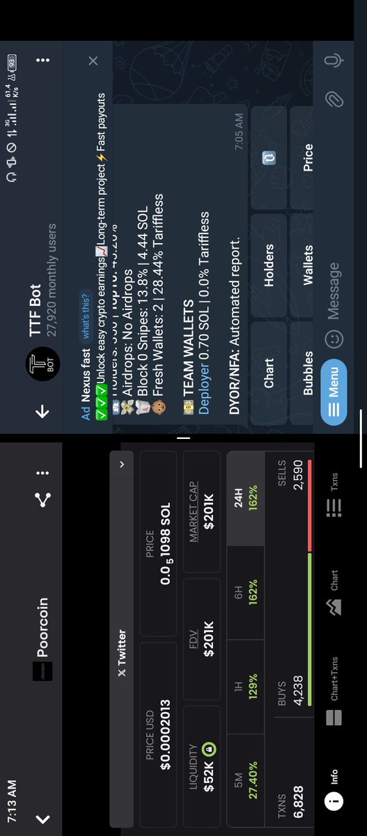 sheeepweb3's tweet image. 2x smashed

$poorcoin will never make you poor