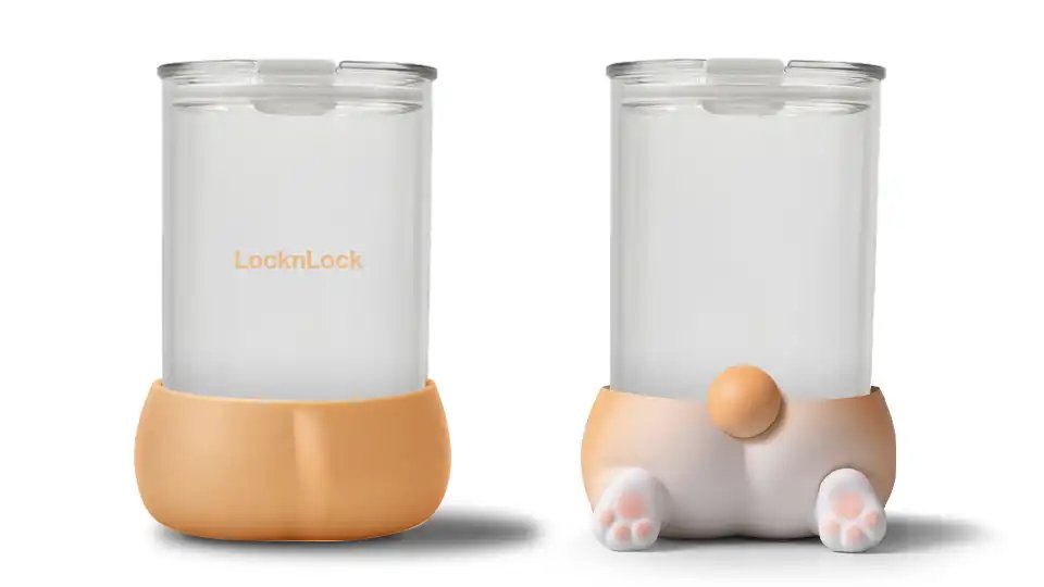 ByteplusAIDevs's tweet image. Create an e-commerce main image for this grain storage jar, placing it in a cozy and well-lit corner of the living room with a cat sniffing it.
#seedream
Get 2 Million Tokens For Free Now👇
byteplus.com/en/experience/…