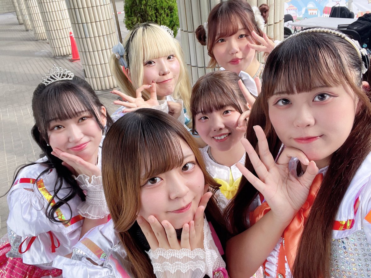 hoshipale_uni's tweet image. 💫 きららマルシェin神戸ポートタワー2025秋 🎨

ほしパレのステージを見てくださった皆様、ありがとうございました！💞

サークルファンディングは15:15から行います🙇🏻‍♀️

次はUNIDOL 2025 Fresh in KANSAI です🍁応援よろしくお願いいたします！

#ほしパレ #星空パレット #ユニドル関西 #UNIDOL