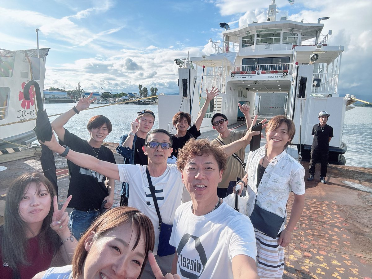 松尾基成 tweet media
