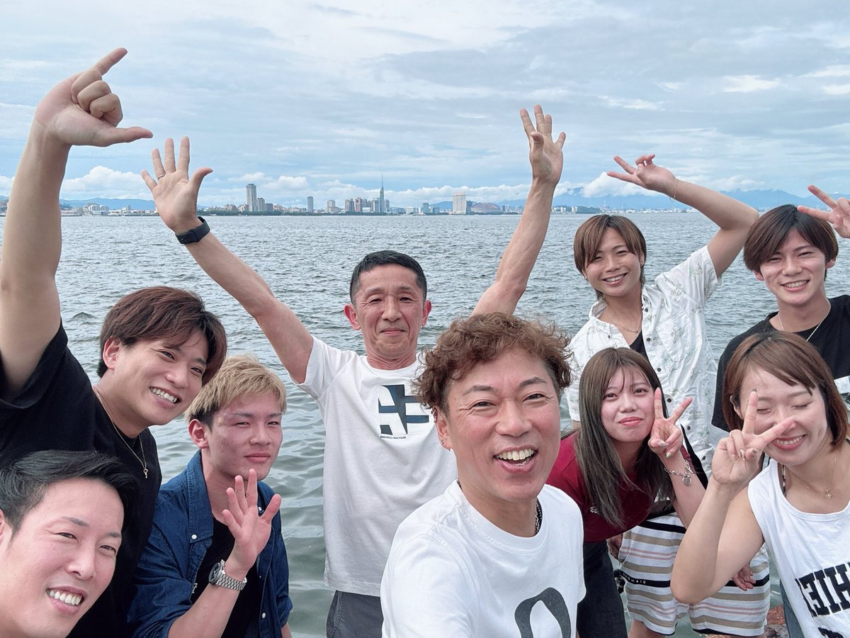 松尾基成 tweet media