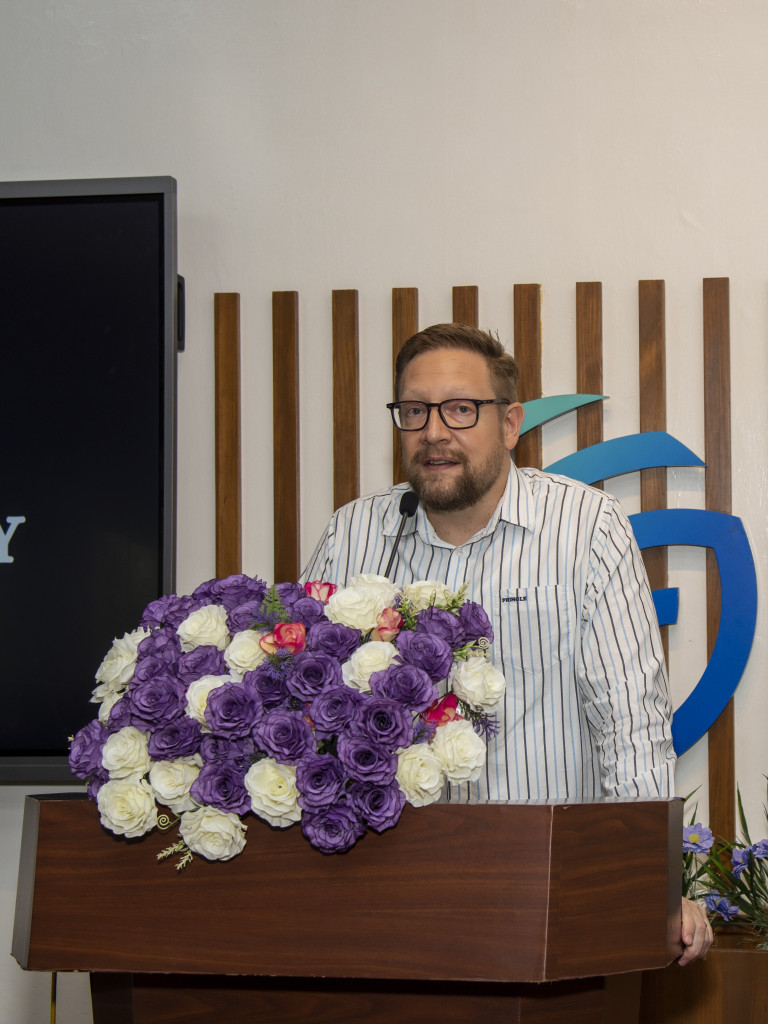 cse_uom's tweet image. GTN Labs was established at the @cse_uom , with the generous support of GTN Tech (Pvt) Ltd. Officially inaugurated on 16 Sept 2025, this state-of-the-art lab will foster innovation, research & hands-on learning for future engineers.
cse.mrt.ac.lk/news/GTN%20Lab…