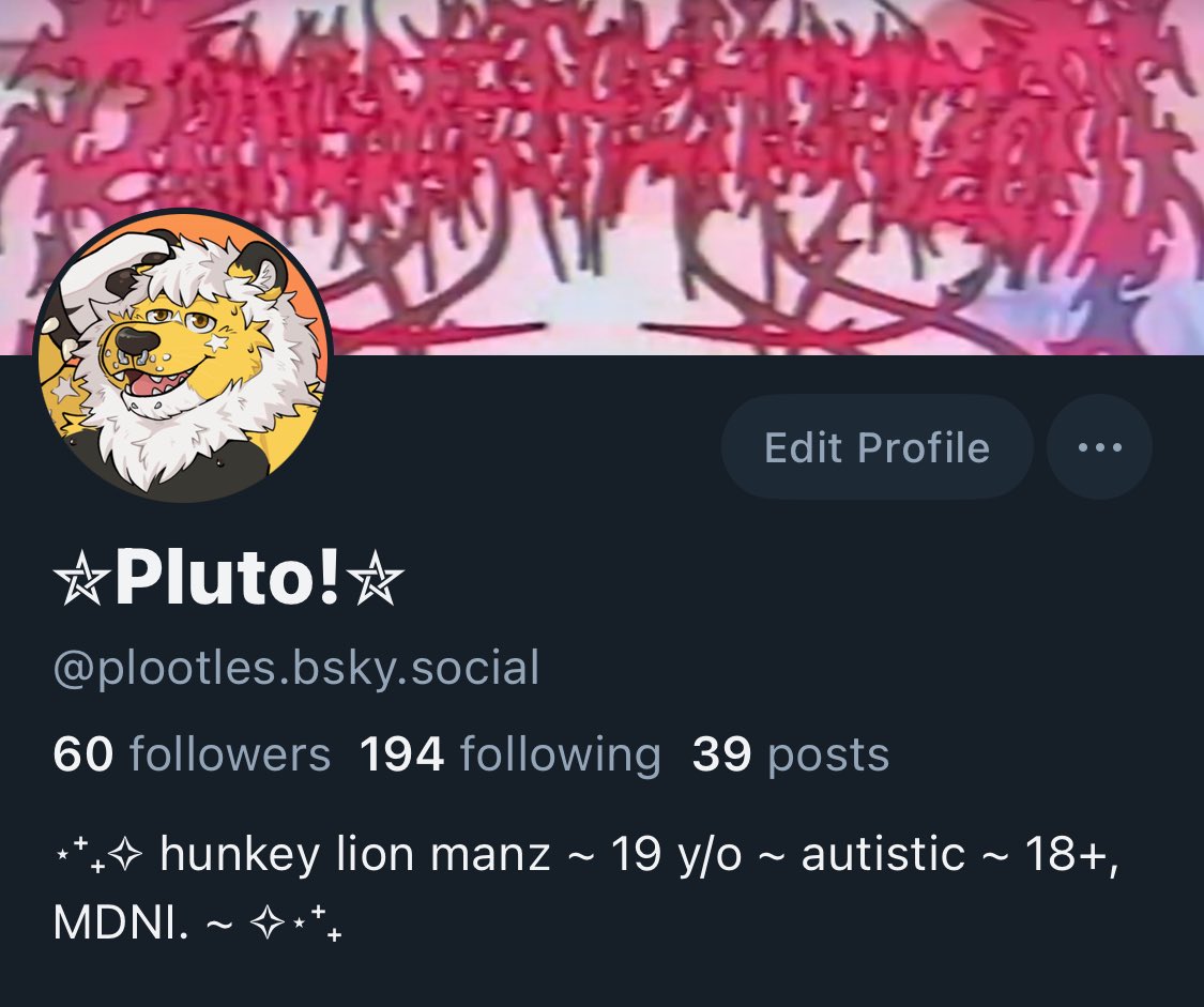 Plootles's tweet image. Go follow me here pls I’m tired of this app