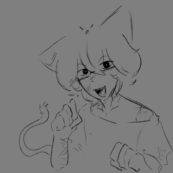 HappiestSquare's tweet photo. Spooky month (am I scary yet?)
#oc #Ocart #catboy #spookymonth https://t.co/xEYd1t256R