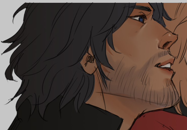 So hot and for what Clive Rosfield