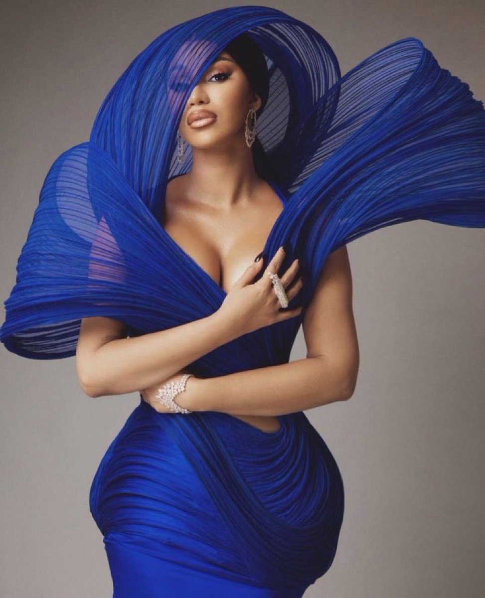 Happy 33rd Birthday, to the iconic Cardi B. 

She has earned a Grammy, 3 Diamond singles, 5 Hot 100 #1 singles the most for a female rapper in history. She has sold over 8 million albums and 200 million records in the US.