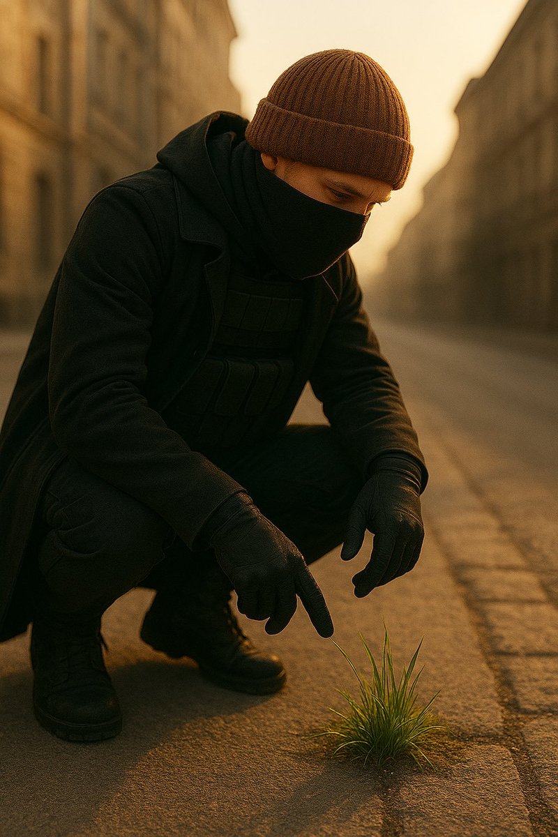 CodeXBT's tweet image. Good morning legends

Happy weekend, time to touch some grass