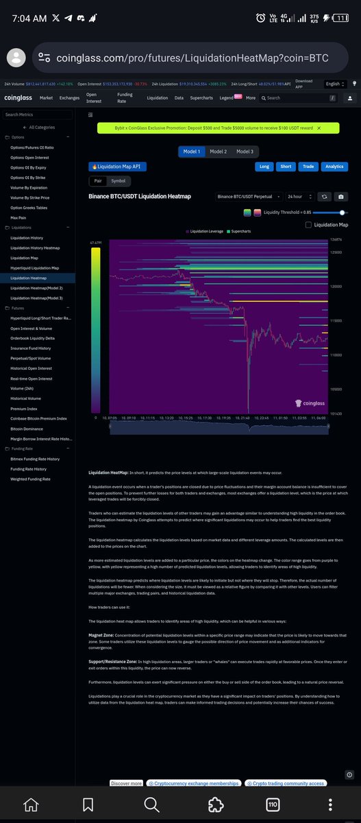 Unless we have a seriously bad news $bitcoin and most altcoins will not continue to #Dump maybe we'd see alot of back and forth movement in a range.
But if I have to click a button rn then it's gotta be BUY

A quick reminder that u shud never hold levraged trade. ✌️🫡
#dumptober